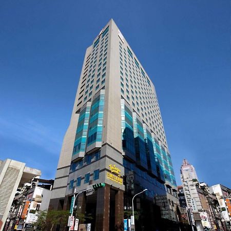 Taisugar Hotel Taipei Esterno foto