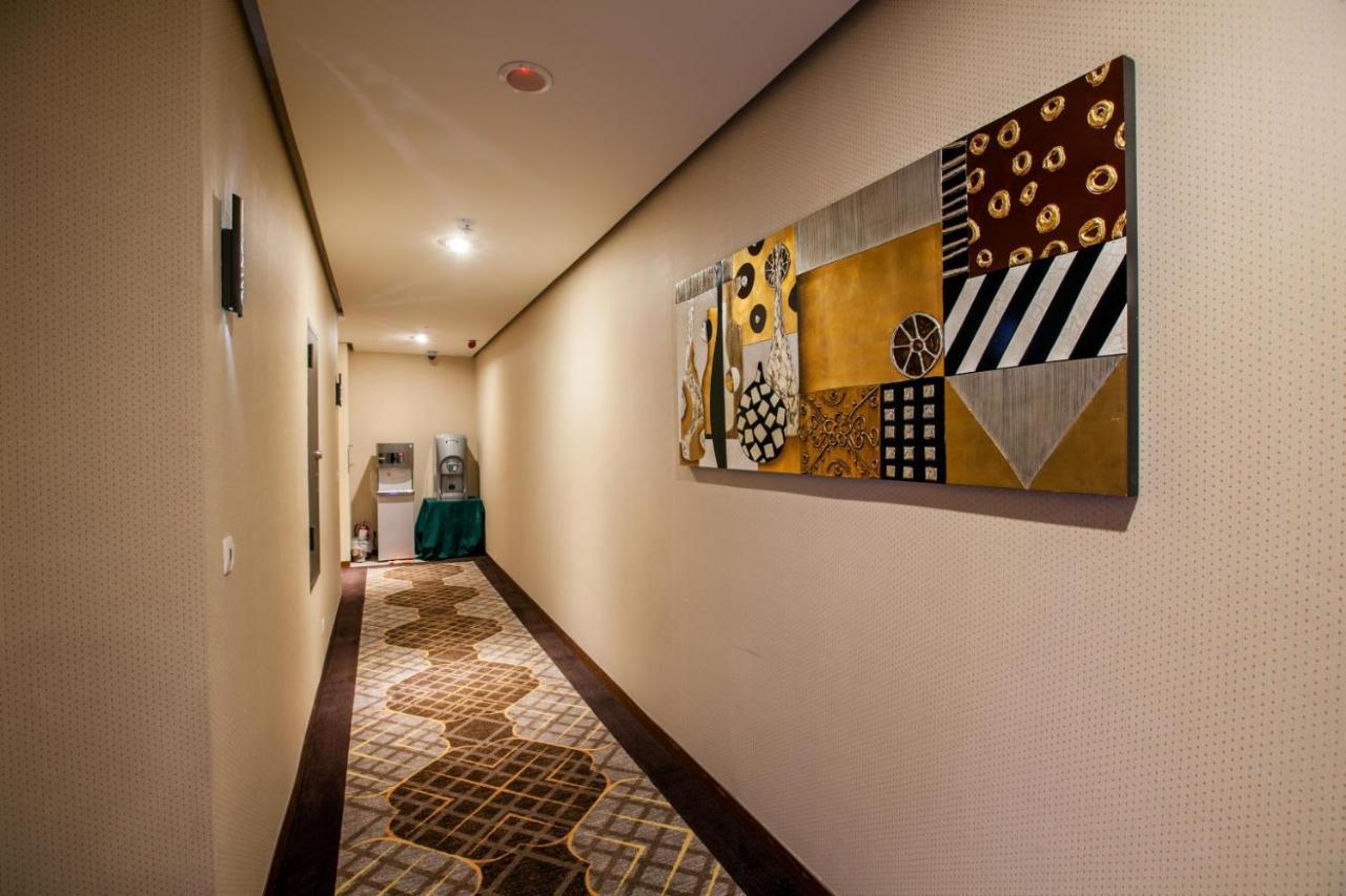 Taisugar Hotel Taipei Esterno foto