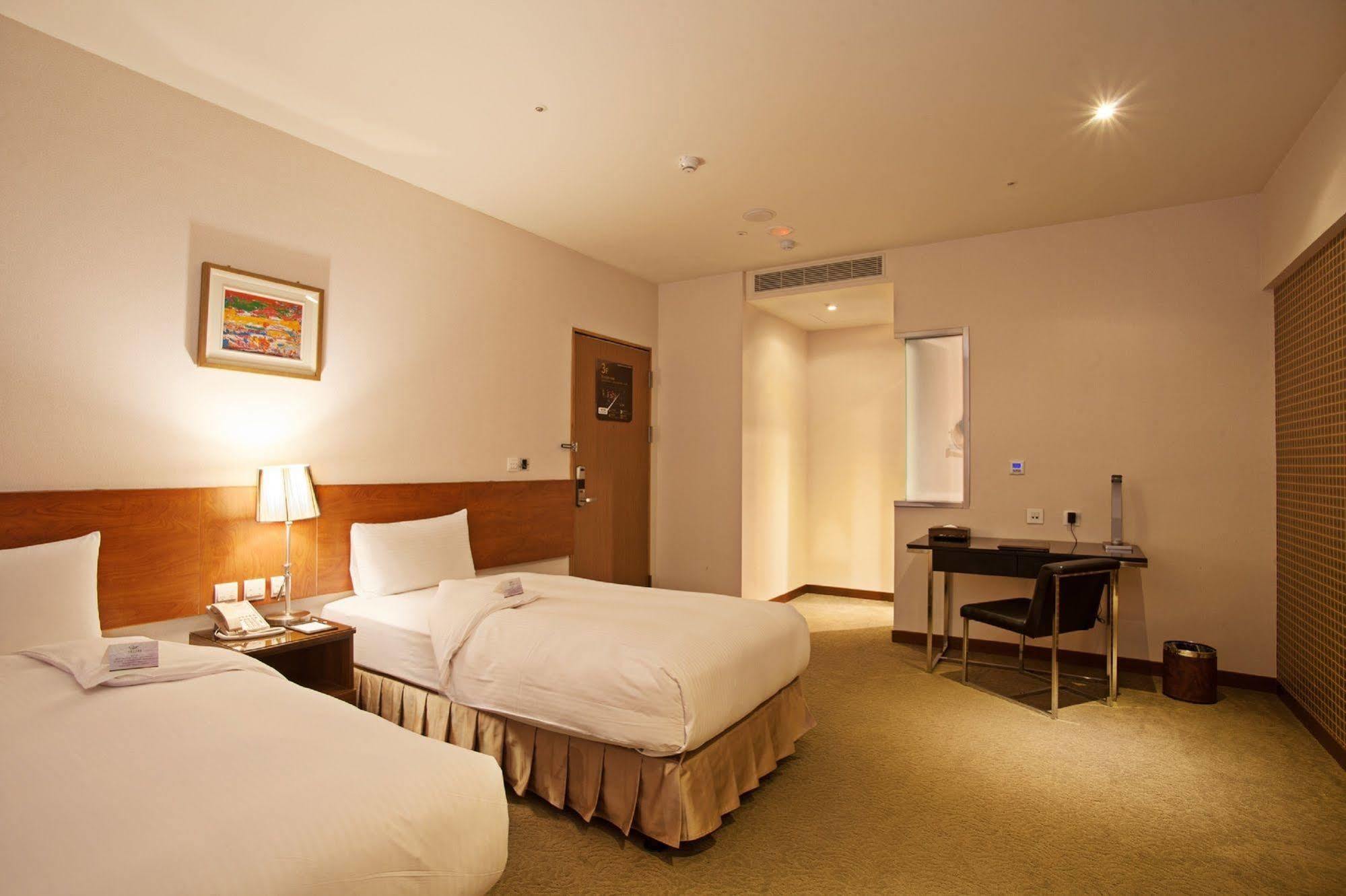Taisugar Hotel Taipei Esterno foto