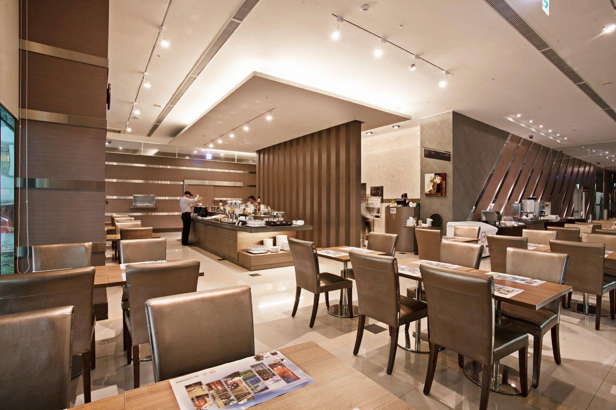 Taisugar Hotel Taipei Esterno foto