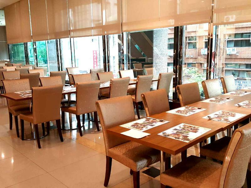 Taisugar Hotel Taipei Esterno foto